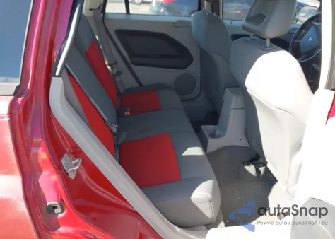 2007 Dodge Caliber Sxt z USA, uszkodzony, nr VIN 1B3HB48B07D538907